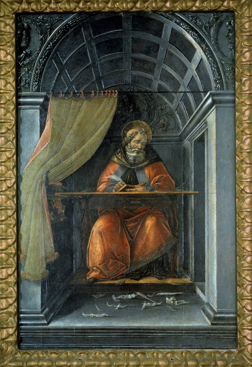  by Sandro (1444/5 1510) Botticelli