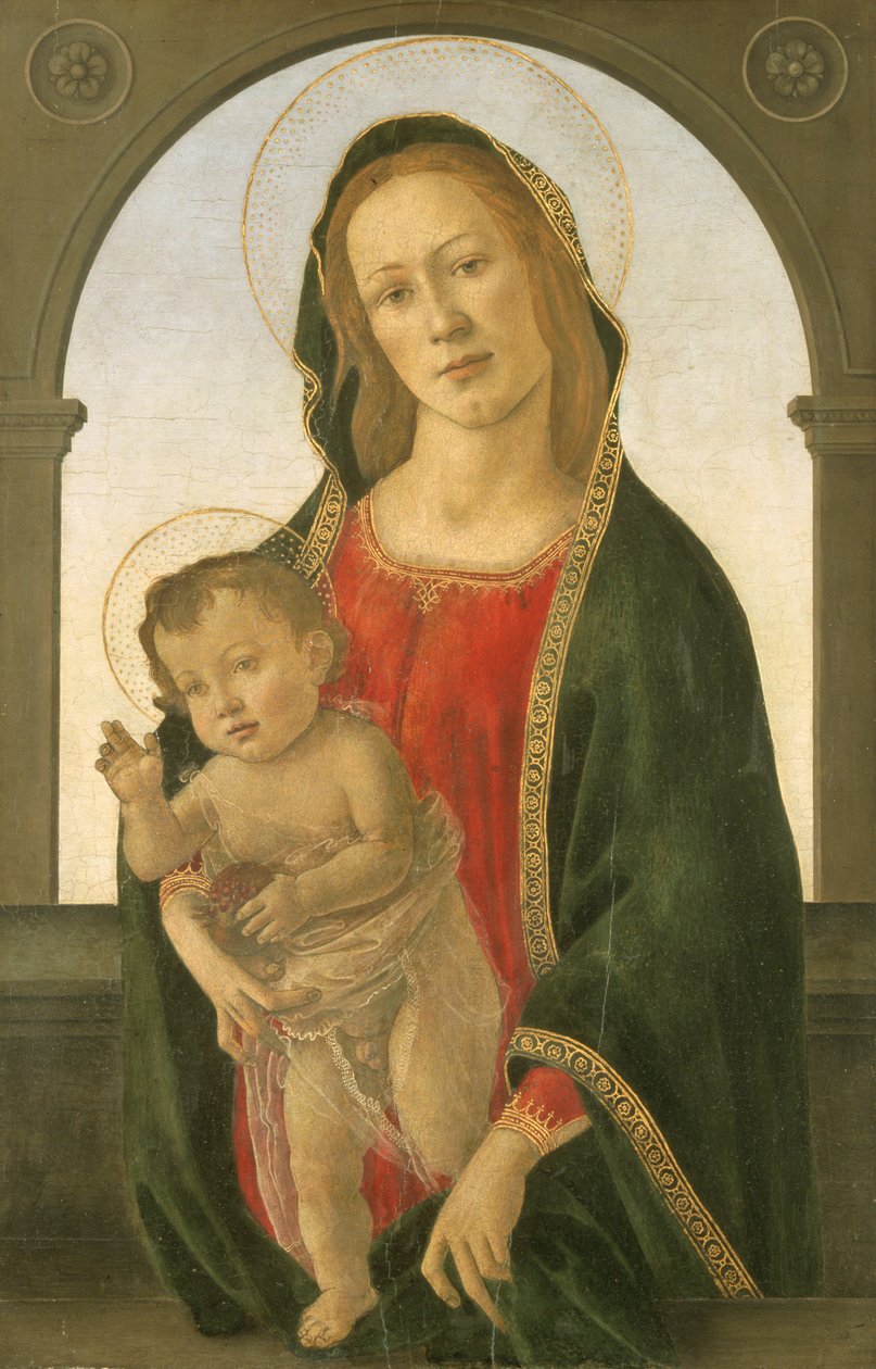  by Sandro (1444/5 1510) Botticelli