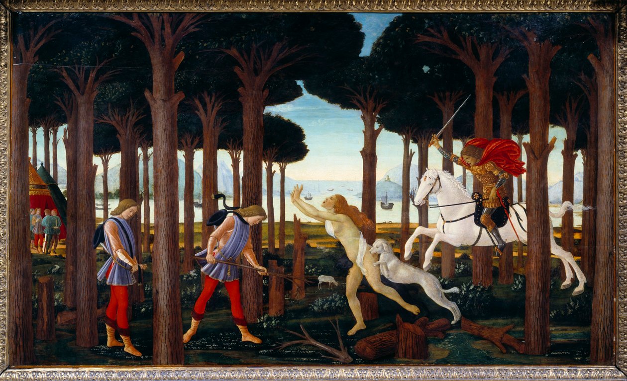 Nastagio degli Onesti