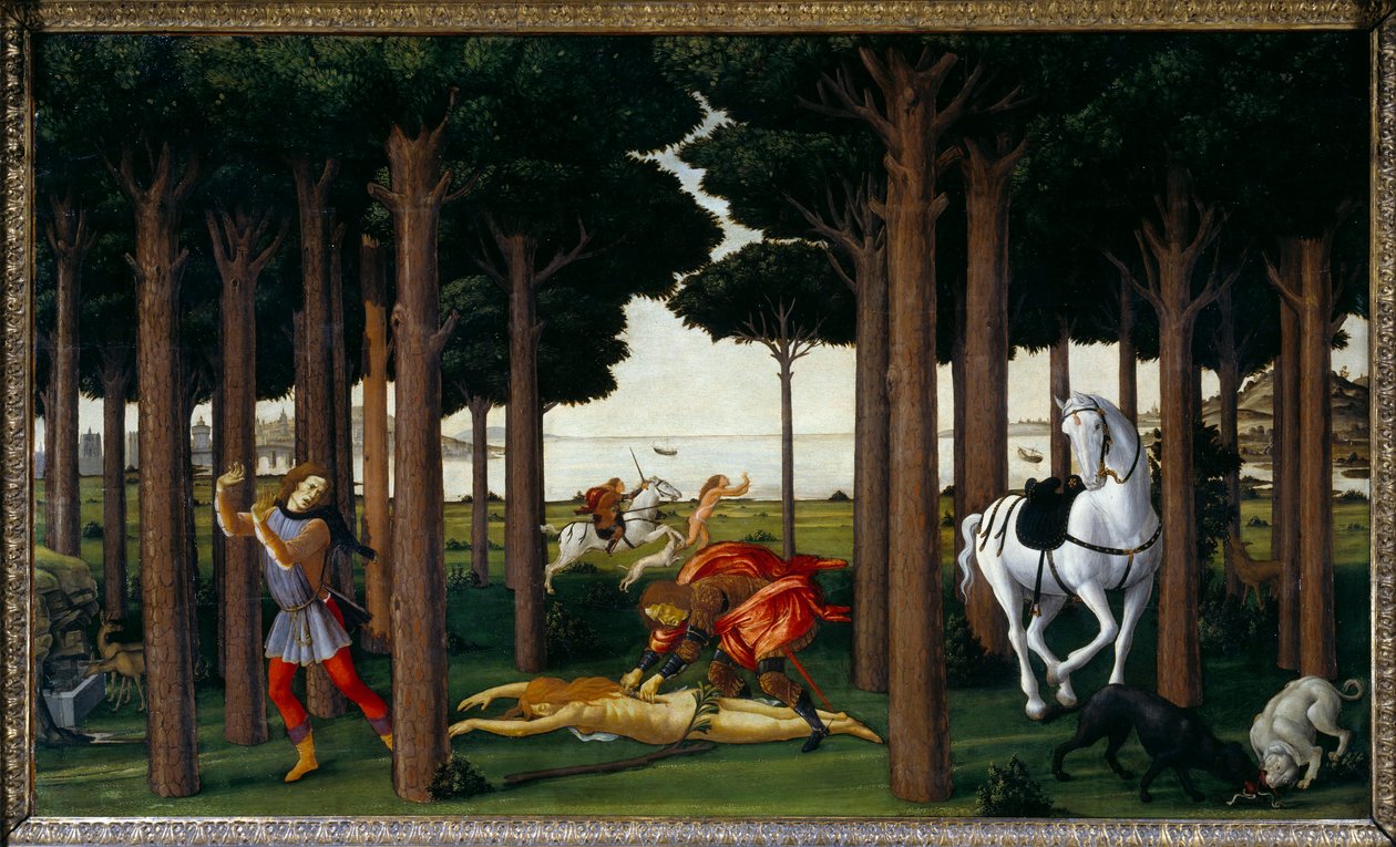 Nastagio degli Onesti