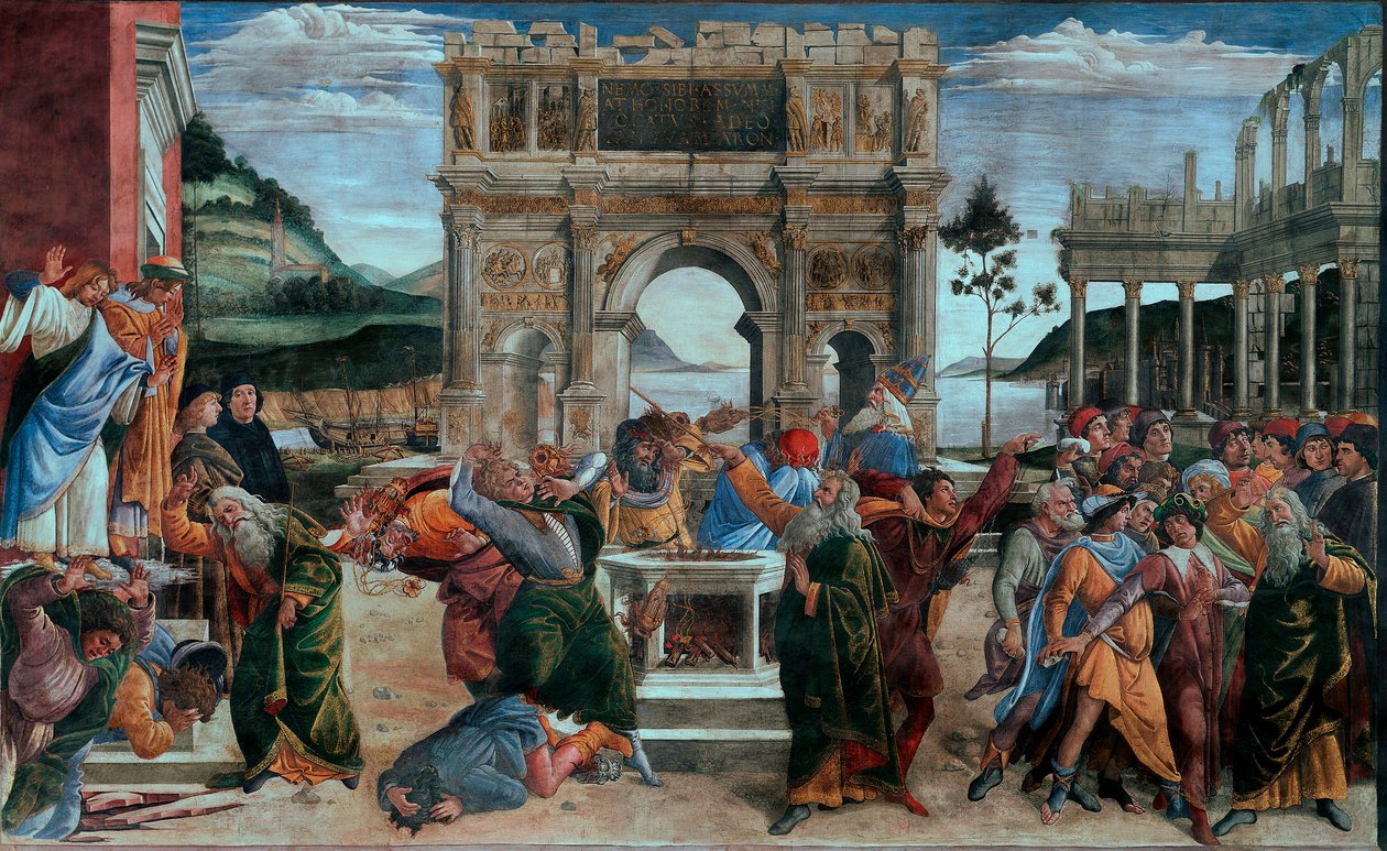  by Sandro (1444/5 1510) Botticelli