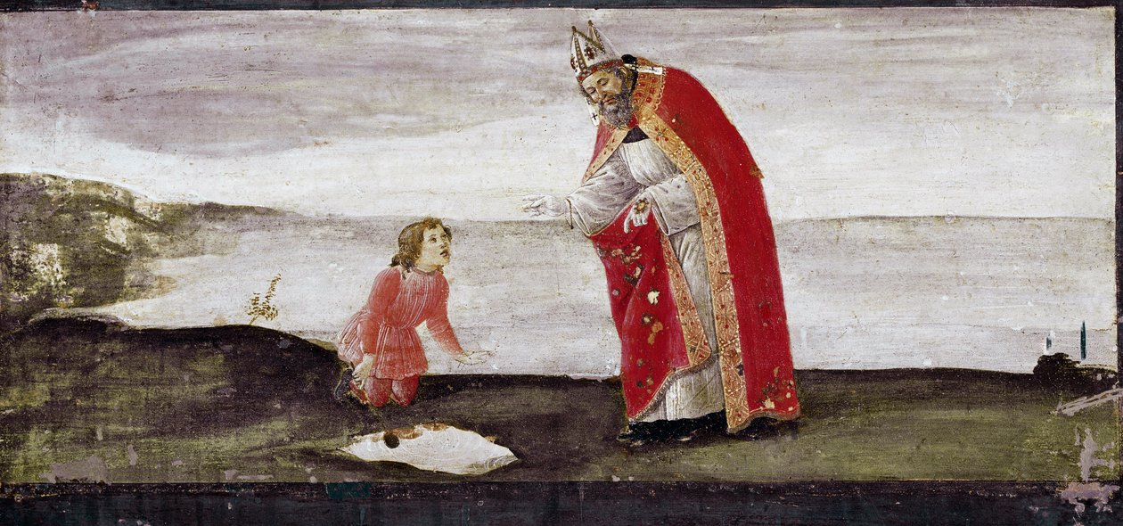 St Augustine