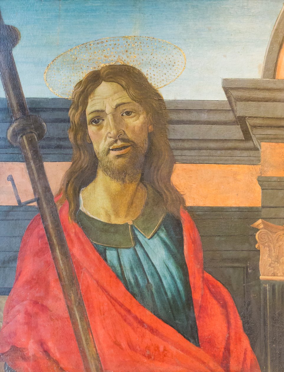 Aziz James binbaşı by Sandro (and workshop) Botticelli