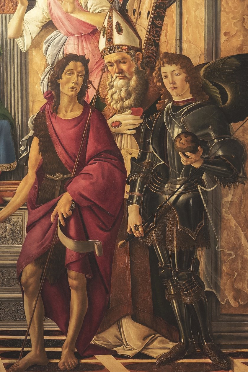  by Sandro Botticelli