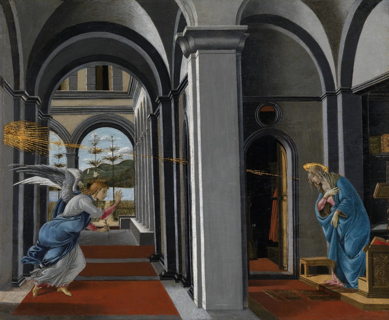  by Sandro Botticelli