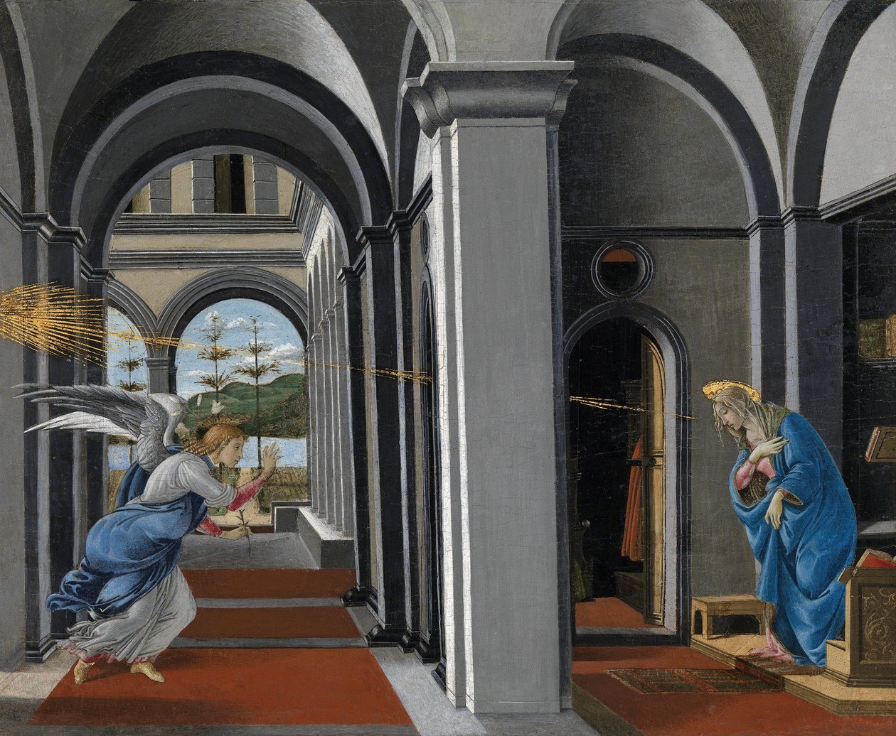 by Sandro Botticelli