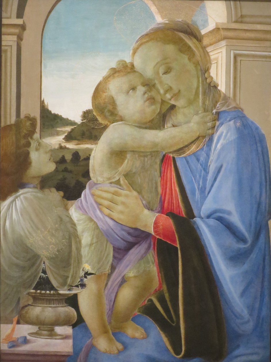  by Sandro Botticelli