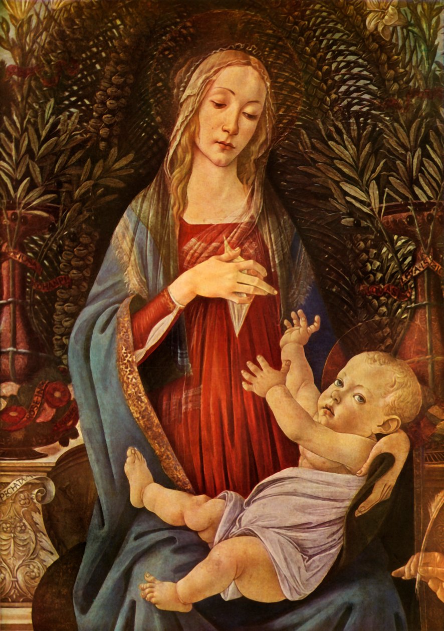 Madonna ve Child