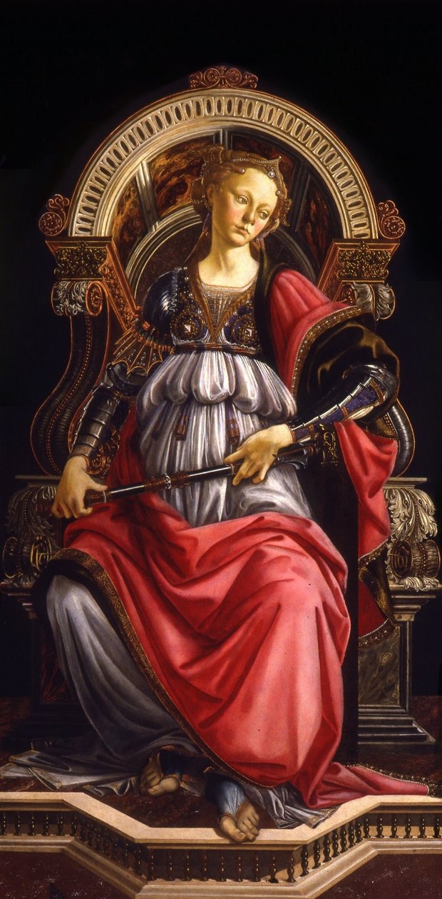  by Sandro Botticelli