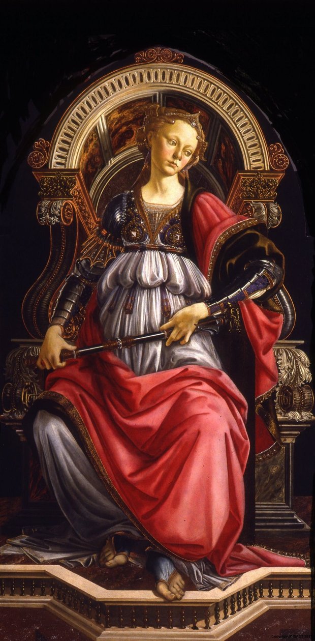 by Sandro Botticelli