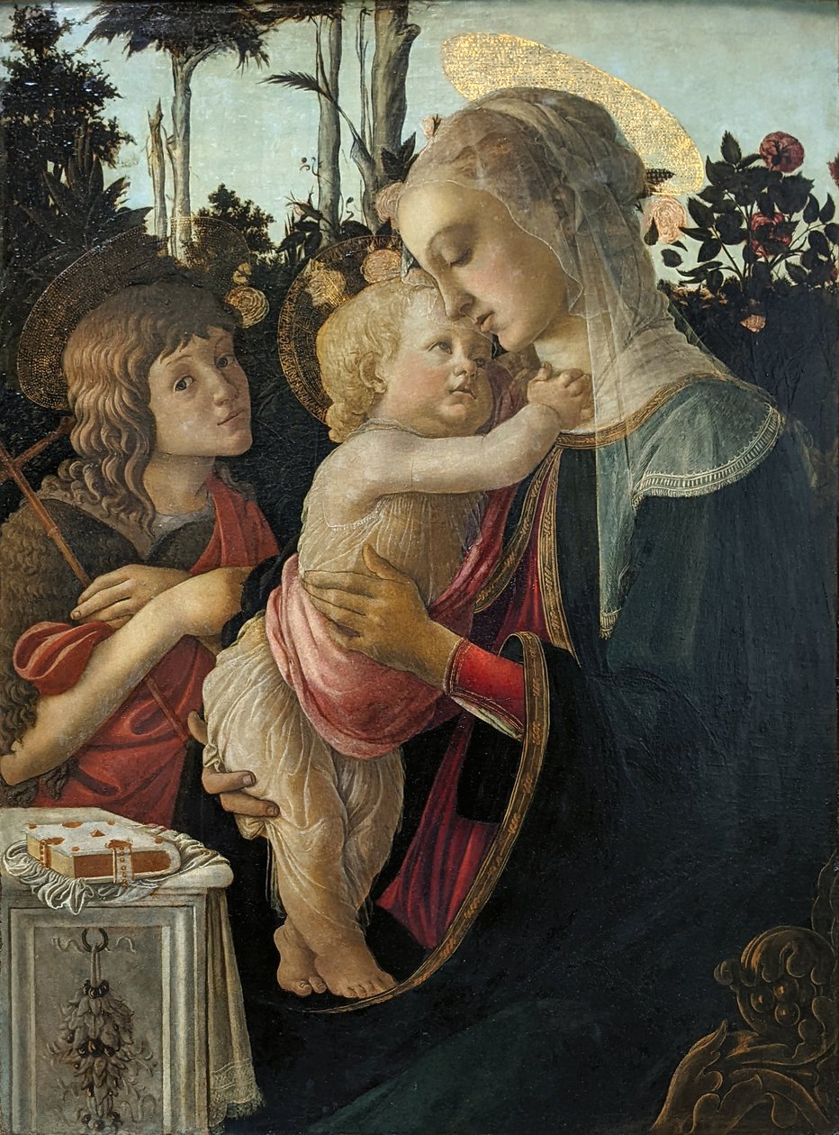  by Sandro Botticelli