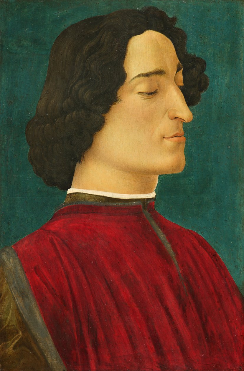  by Sandro Botticelli