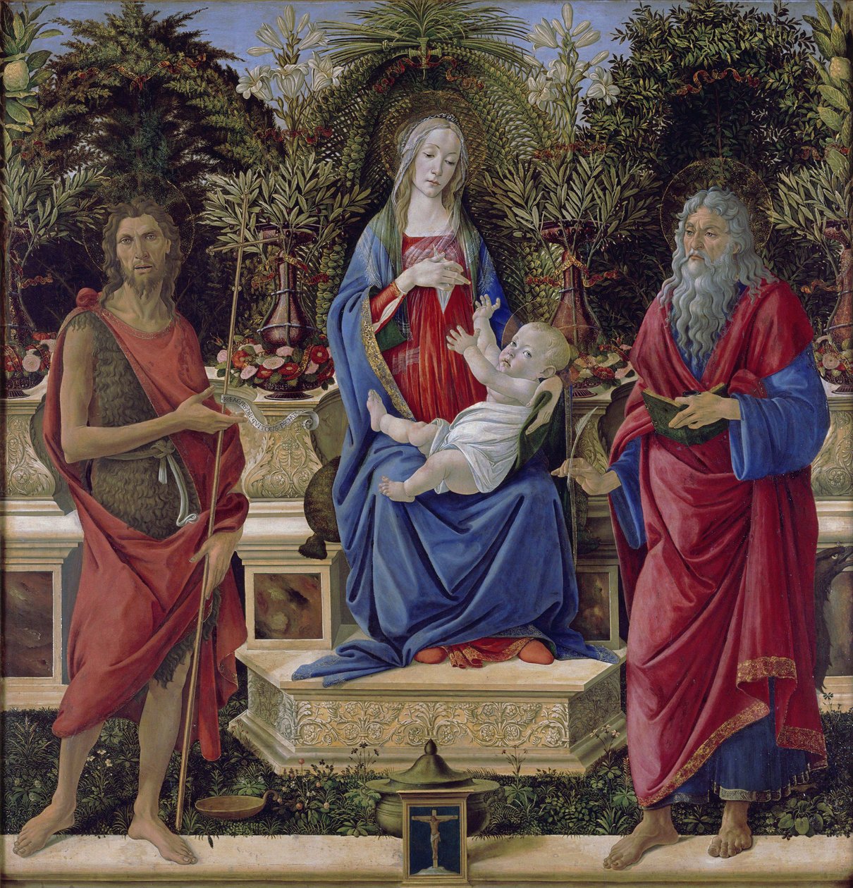  by Sandro Botticelli