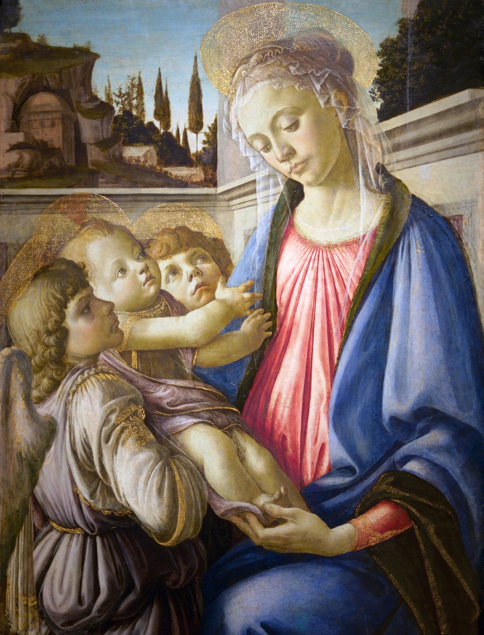  by Sandro Botticelli