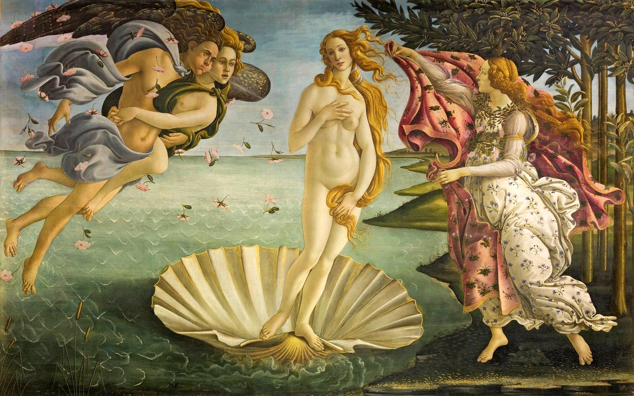  by Sandro Botticelli