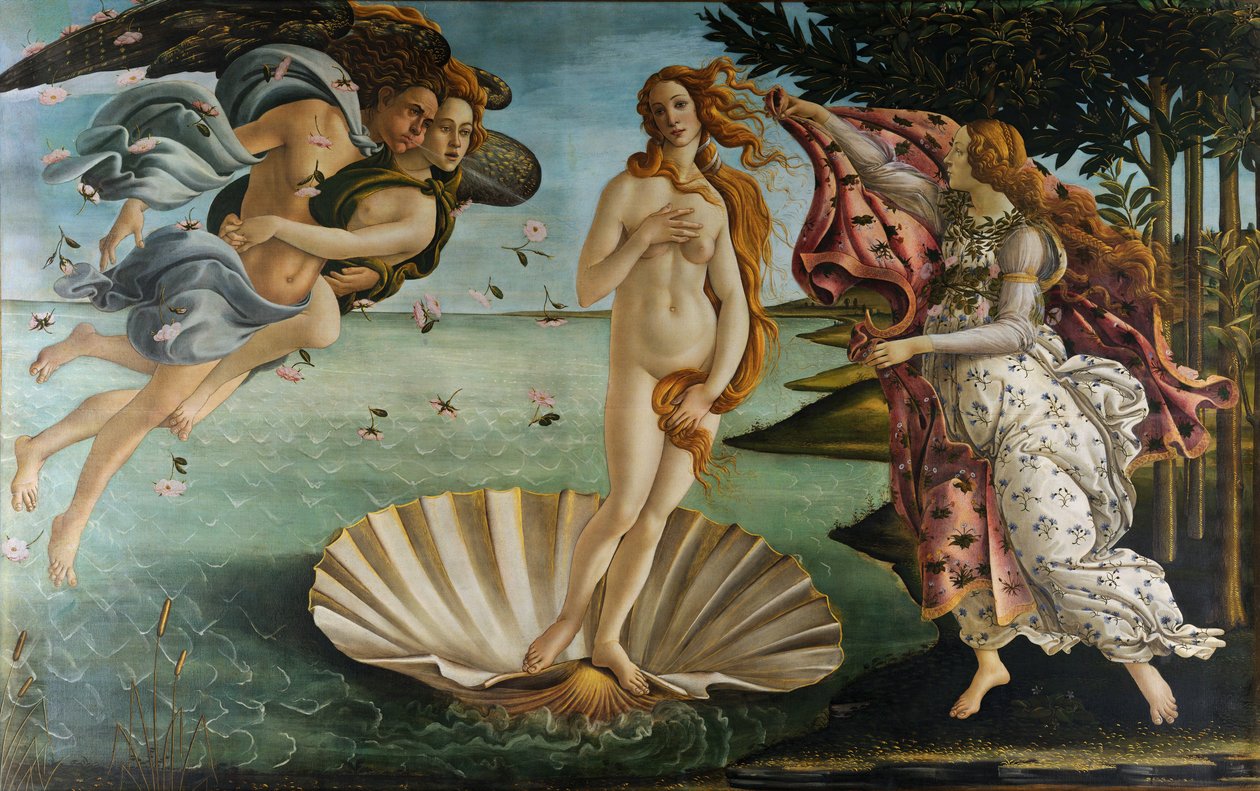  by Sandro Botticelli