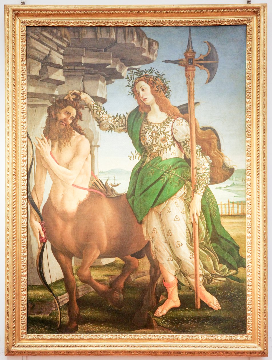  by Sandro Botticelli