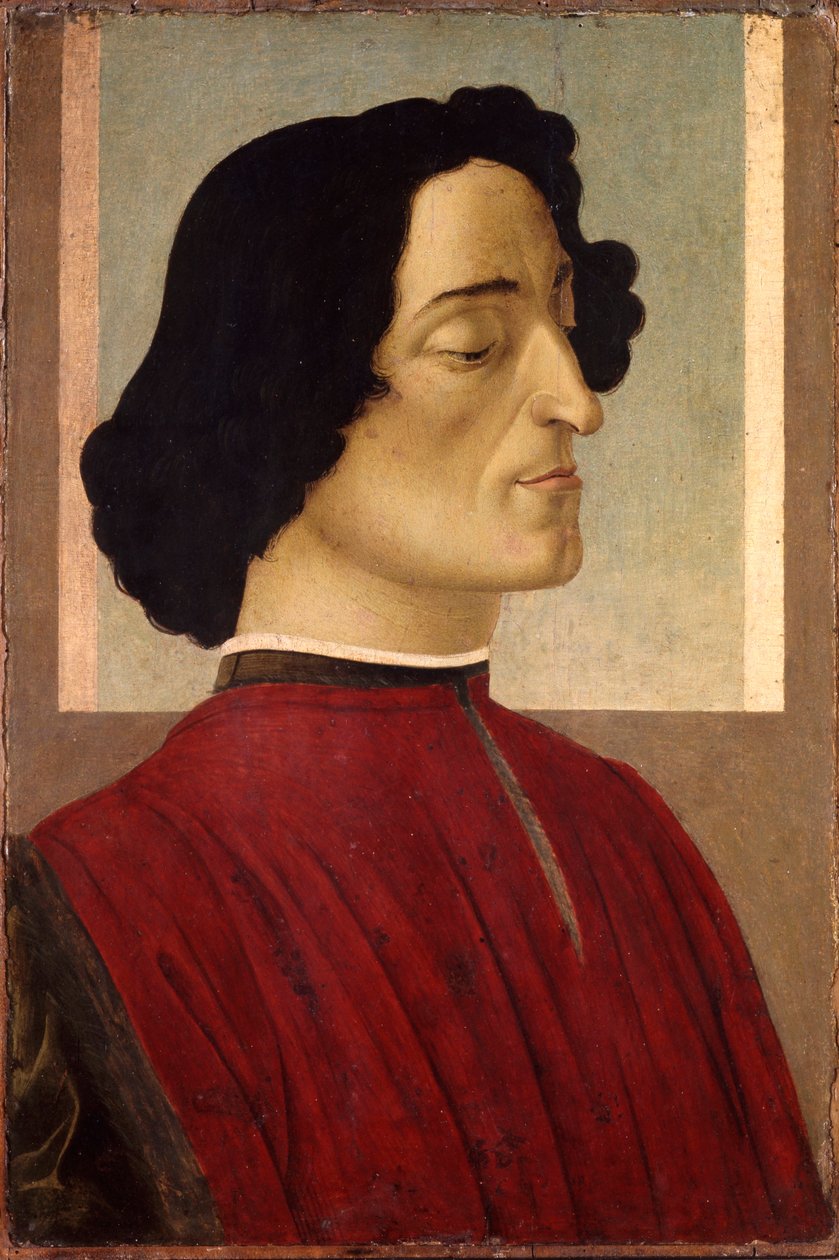  by Sandro Botticelli