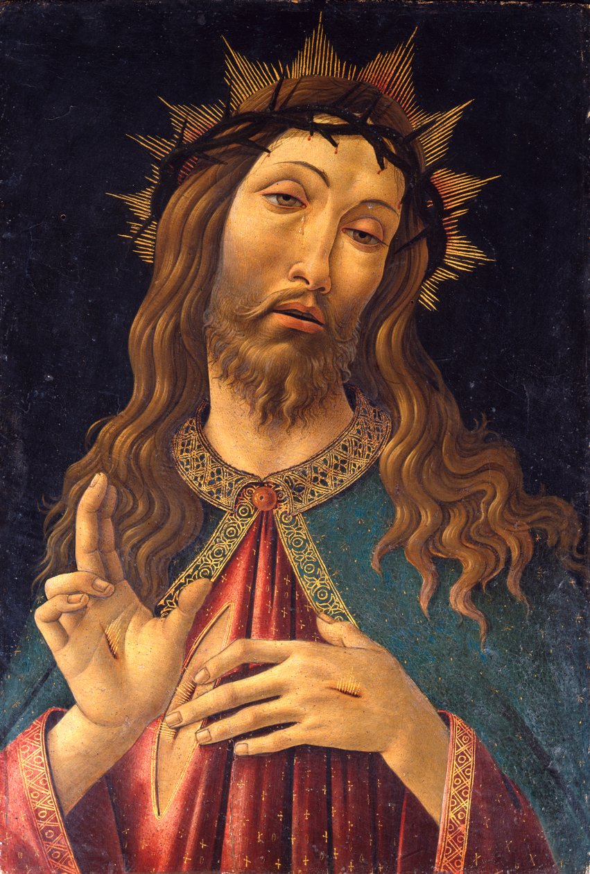  by Sandro Botticelli