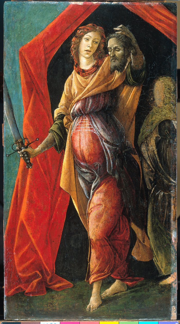  by Sandro Botticelli