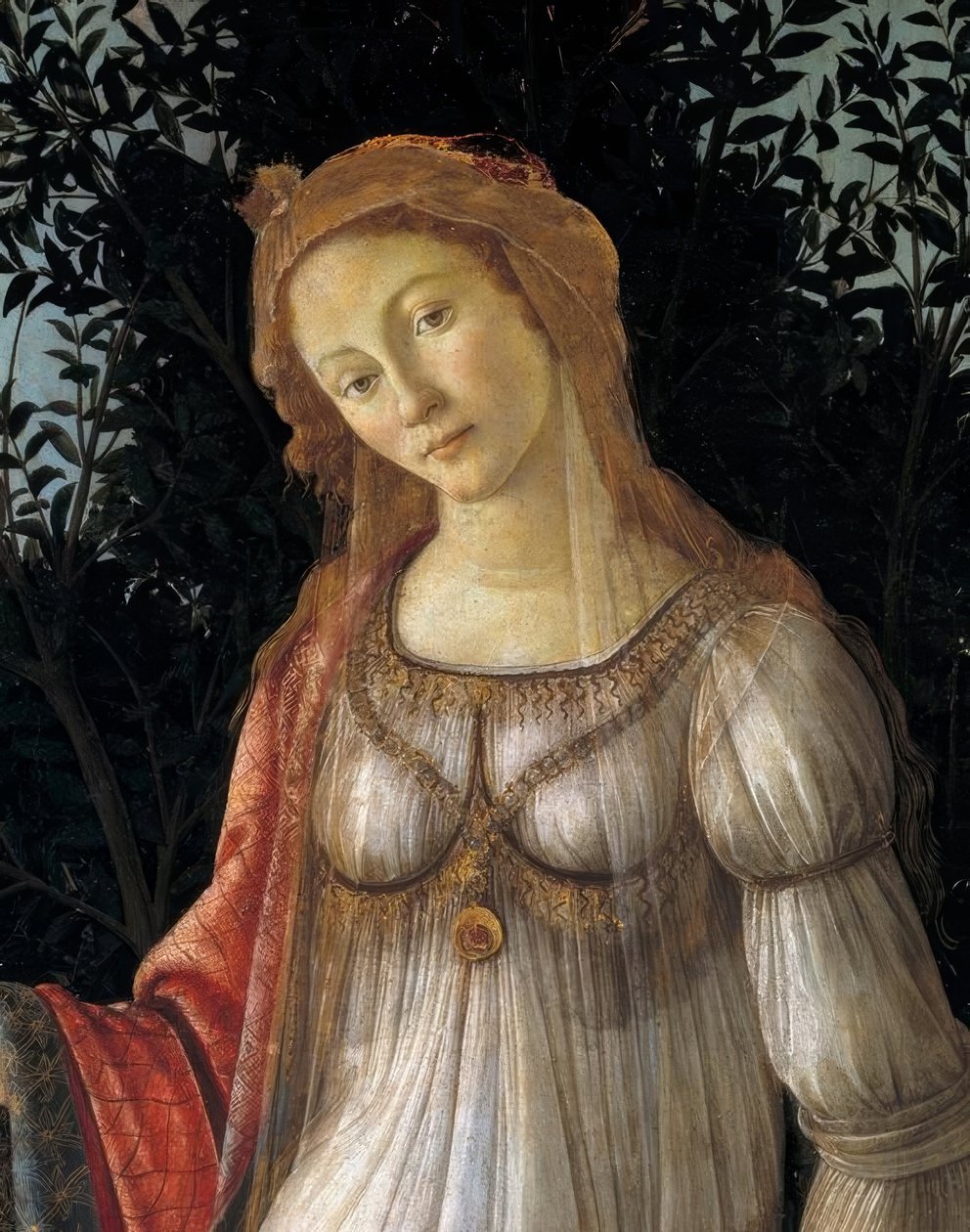 Bahar by Sandro Botticelli