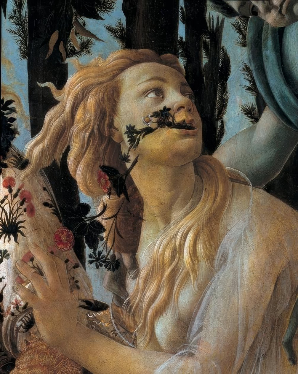 Bahar by Sandro Botticelli