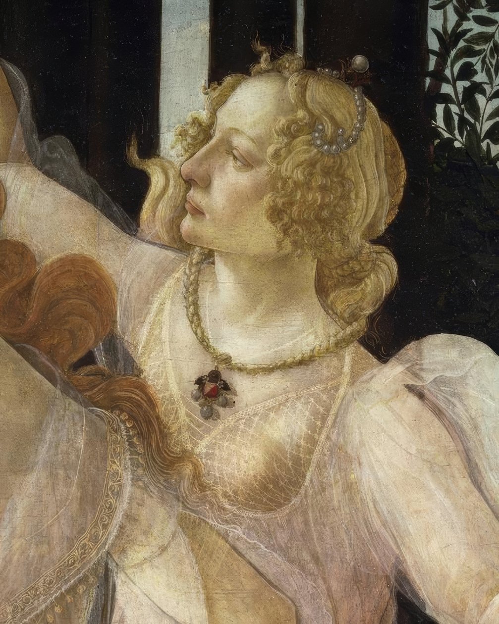 Bahar by Sandro Botticelli