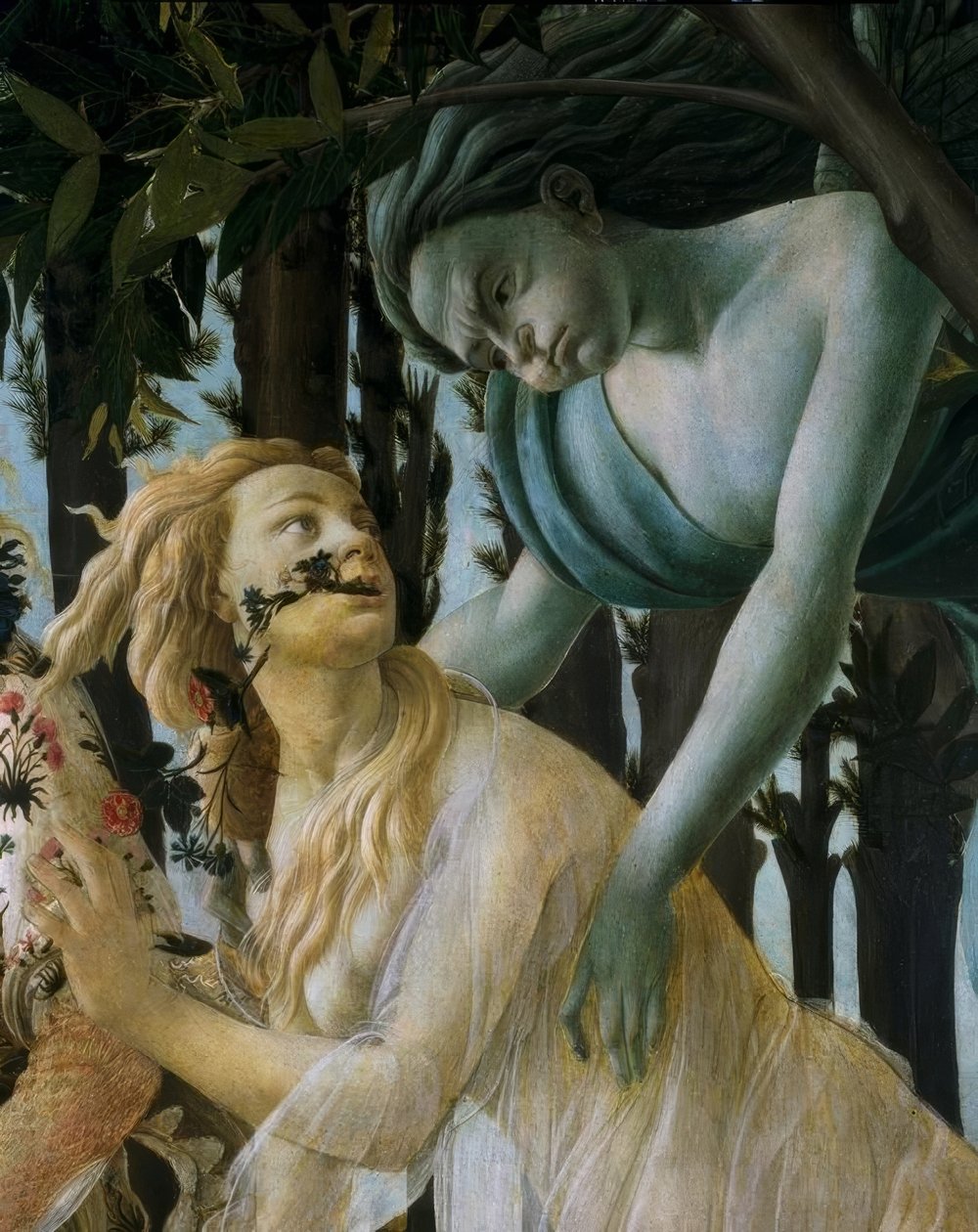 Bahar by Sandro Botticelli
