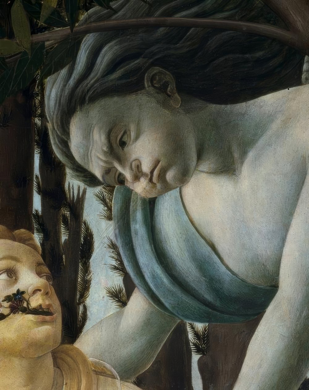 Bahar by Sandro Botticelli