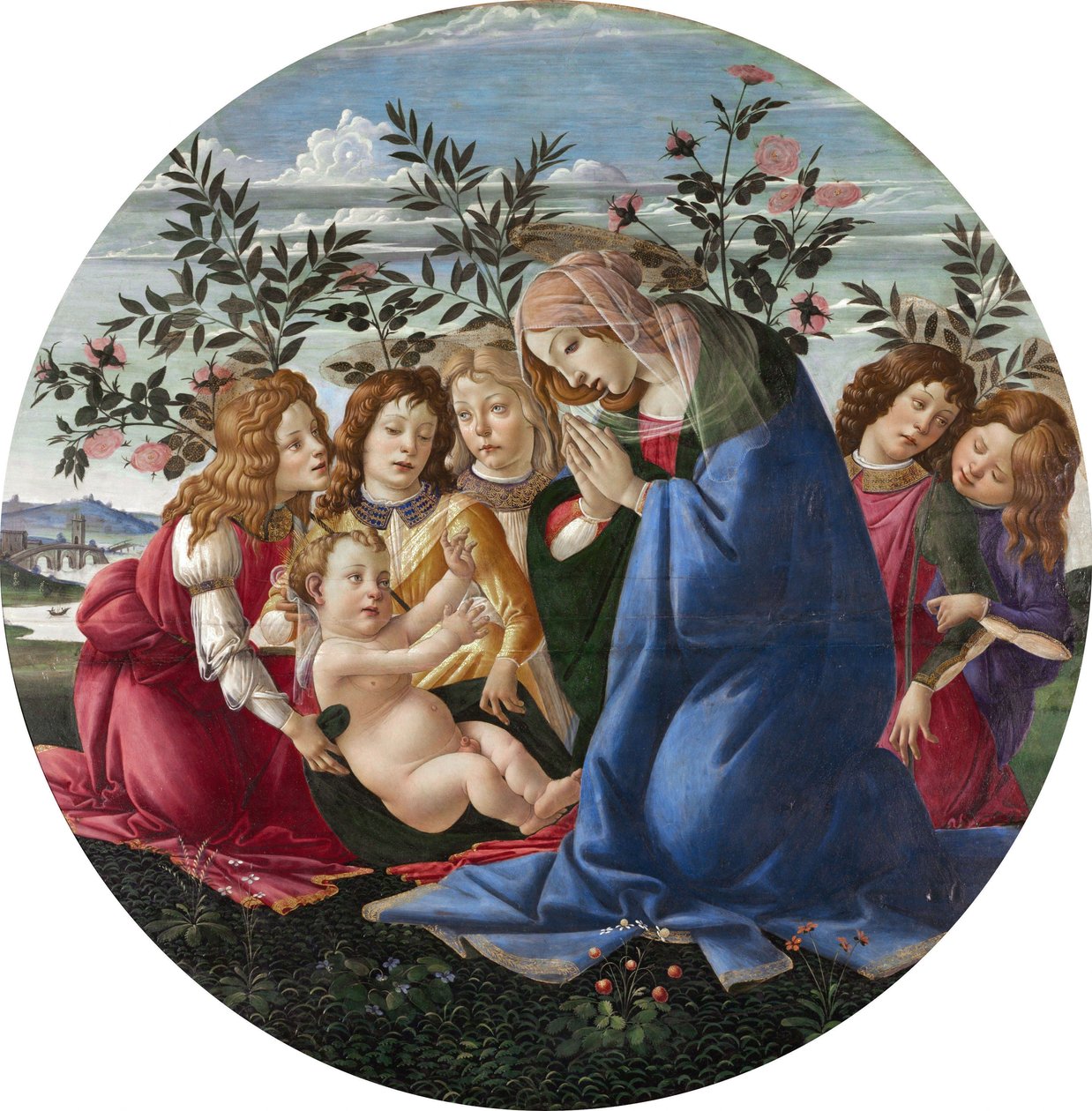  by Sandro Botticelli