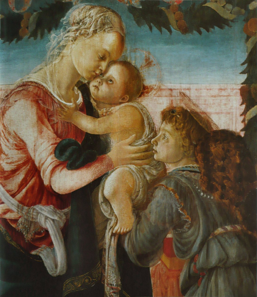  by Sandro Botticelli