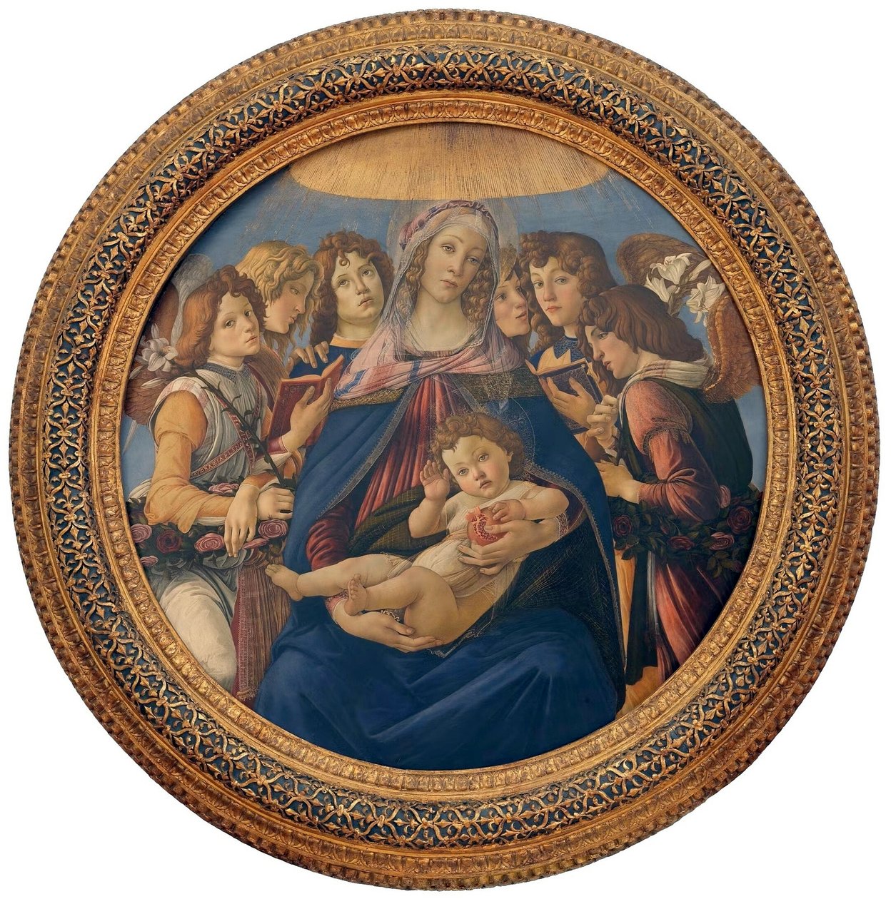  by Sandro Botticelli