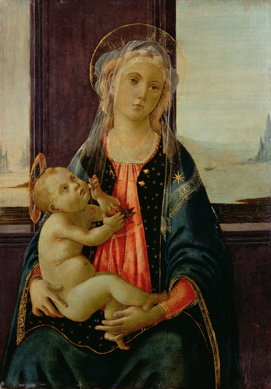 Denizin Madonna