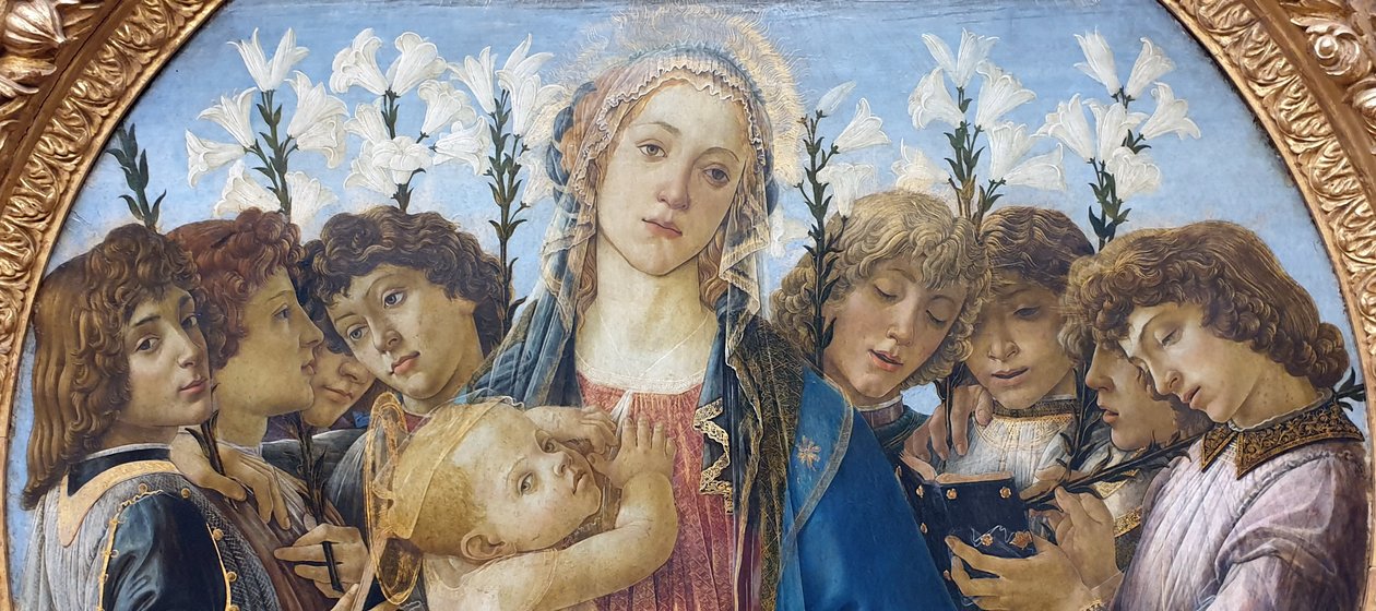  by Sandro Botticelli