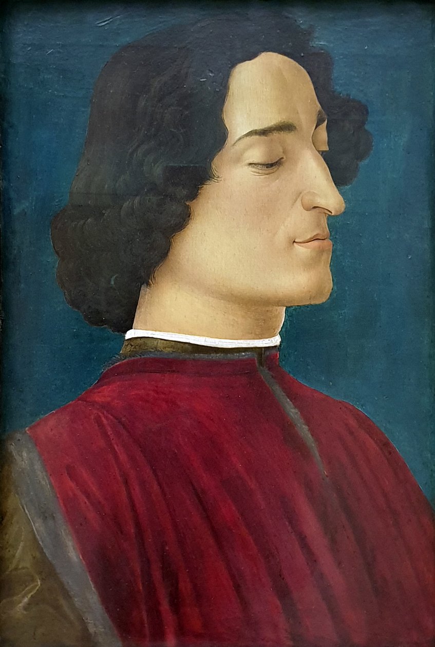  by Sandro Botticelli