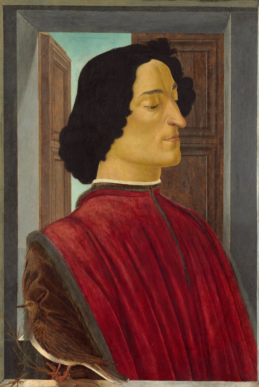  by Sandro Botticelli