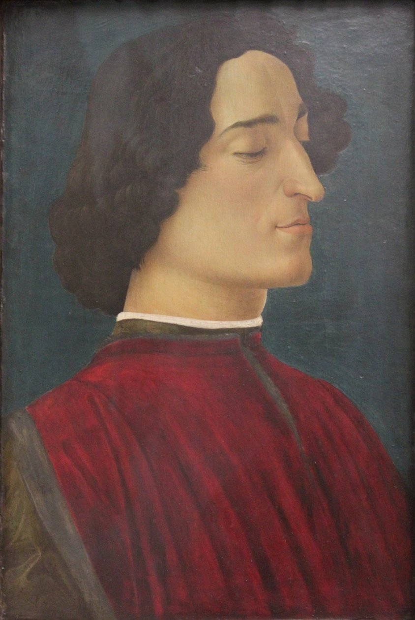  by Sandro Botticelli