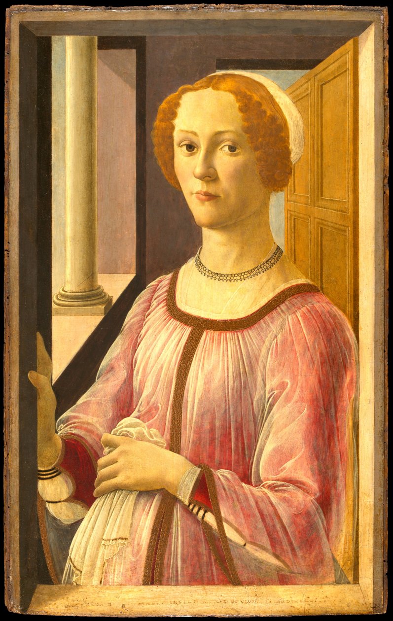  by Sandro Botticelli