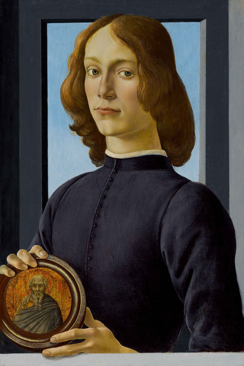  by Sandro Botticelli