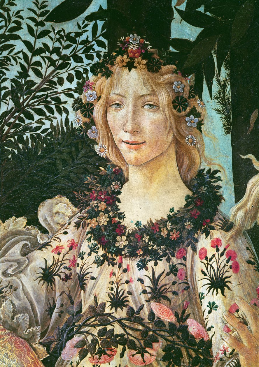 Primavera, Flora