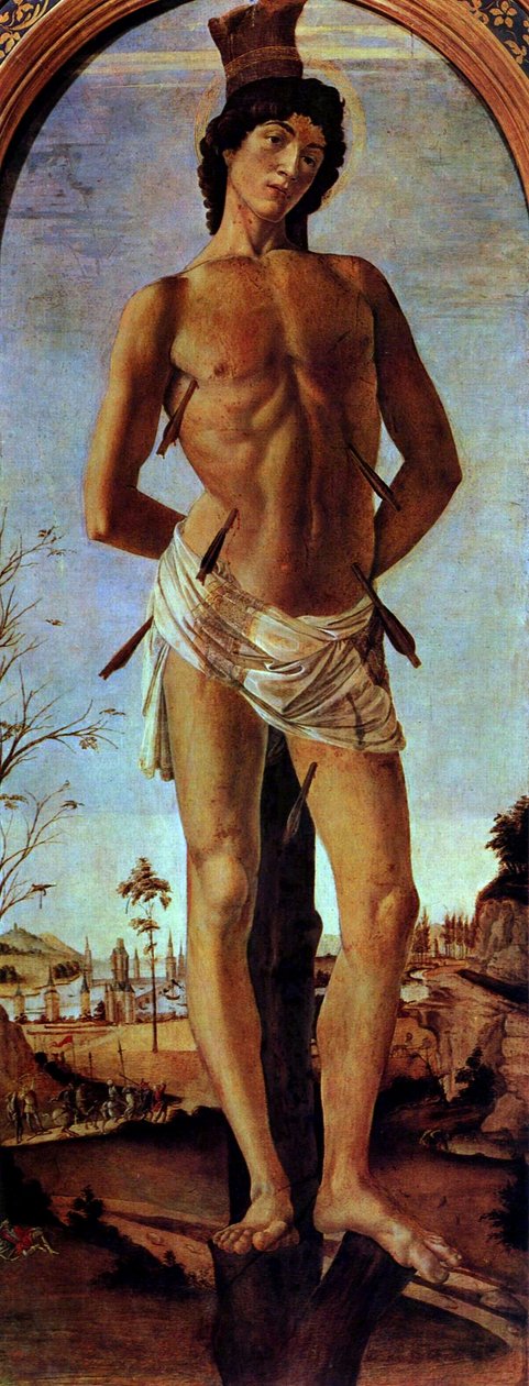 by Sandro Botticelli