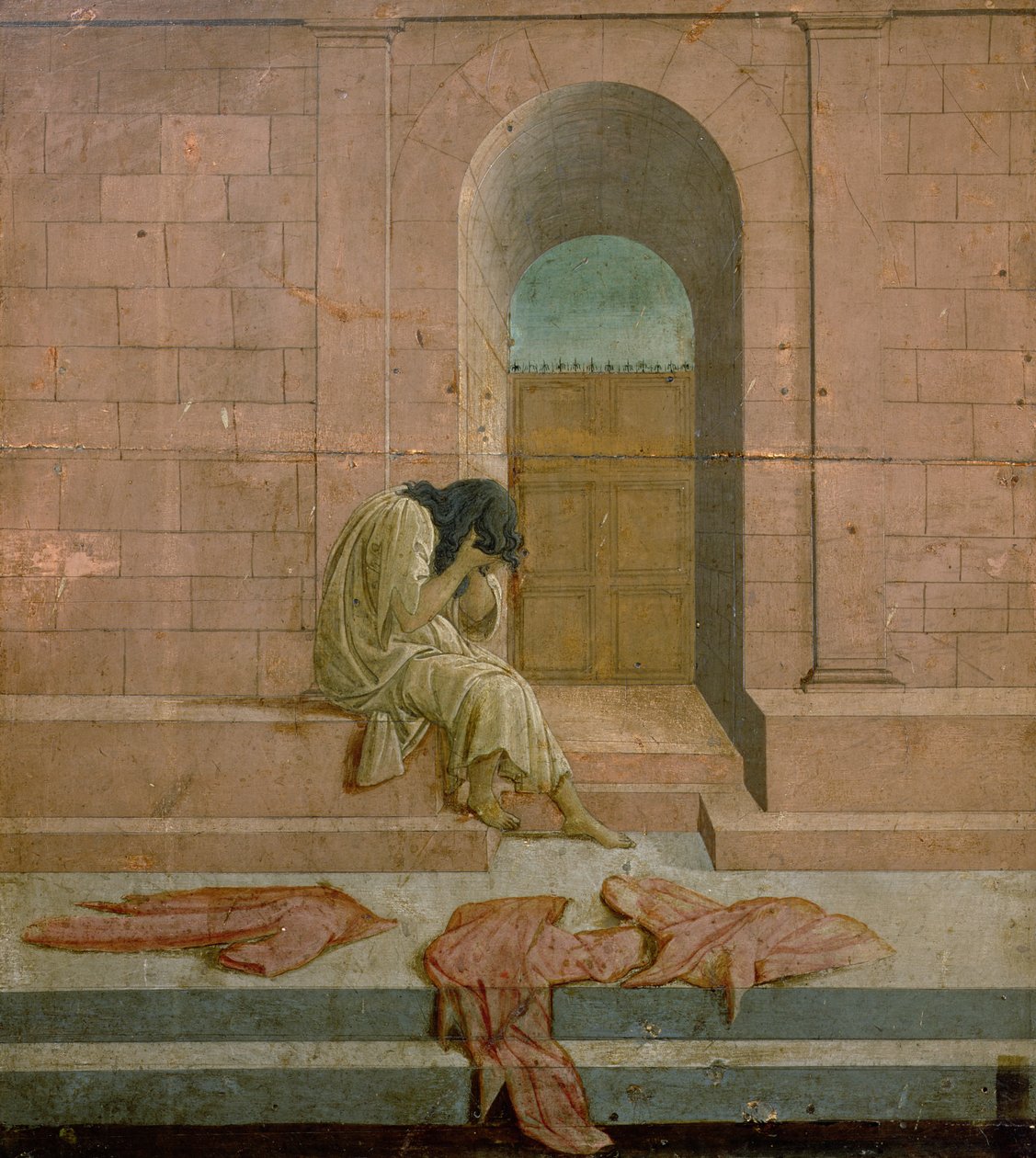 Terk edilmiş by Sandro Botticelli