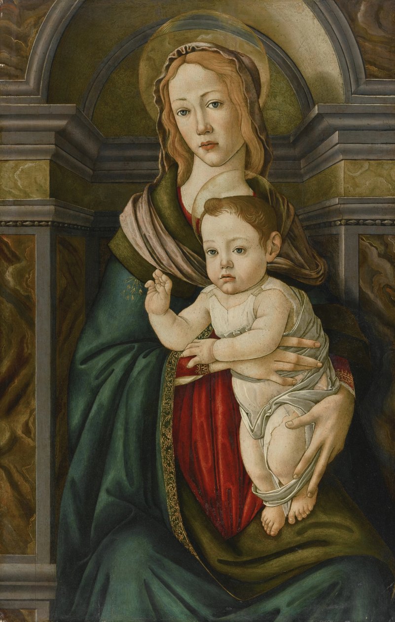  by Sandro Botticelli