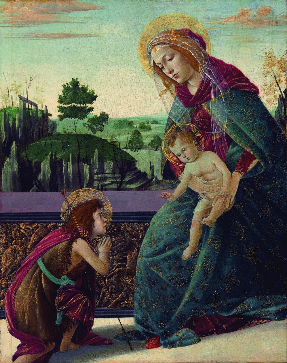  by Sandro Botticelli