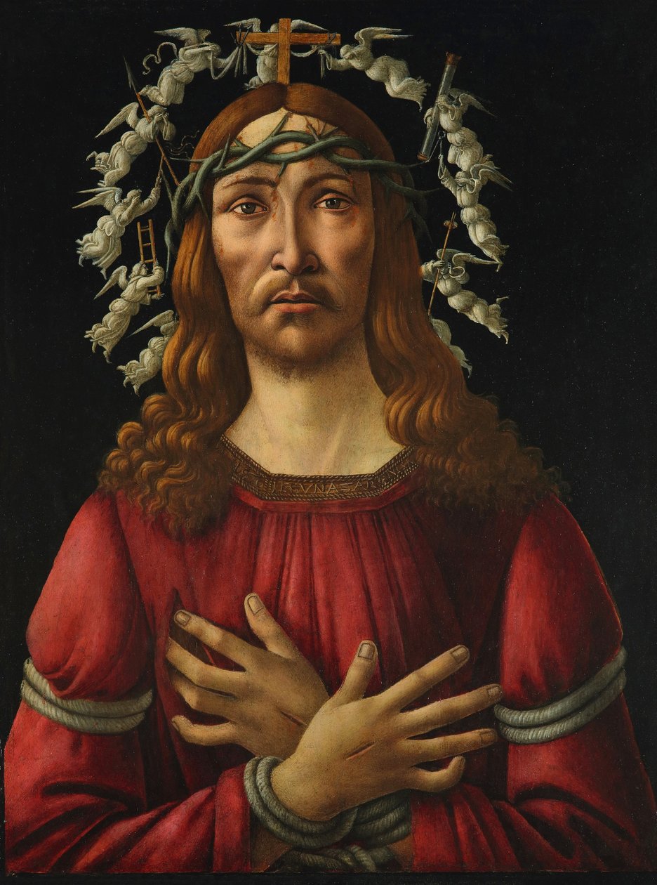 by Sandro Botticelli