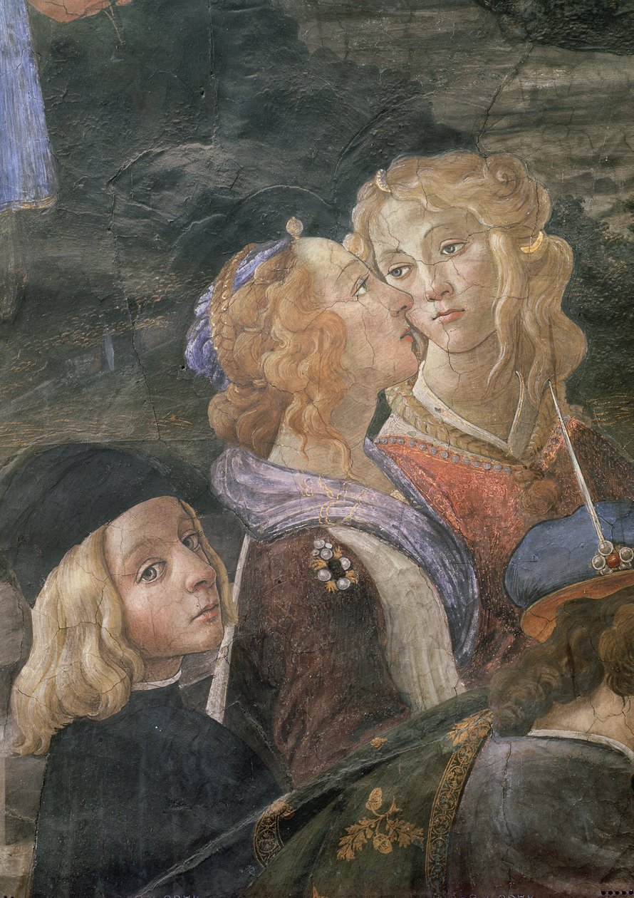 Sistine Şapeli
