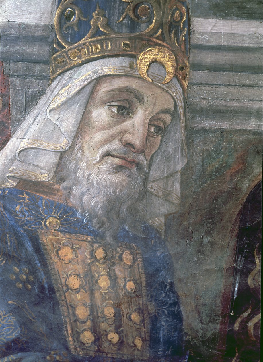 Sistine Şapeli