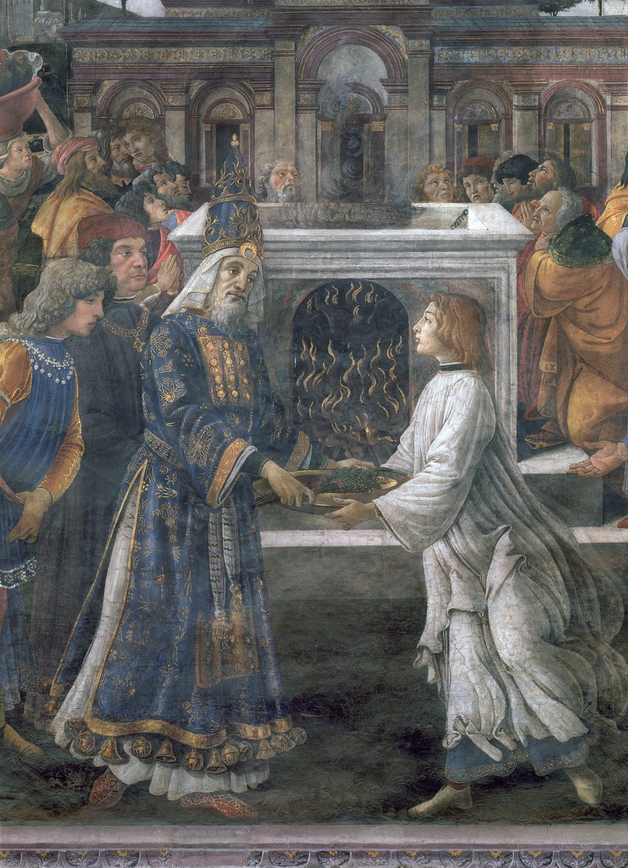 Sistine Şapeli