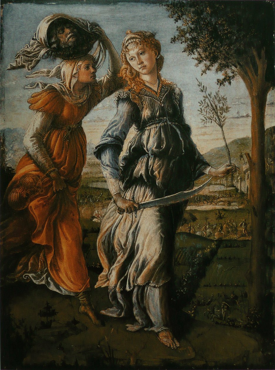  by Sandro Botticelli
