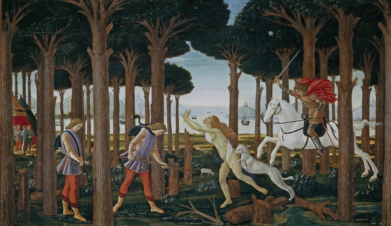 Nastagio degli Onesti